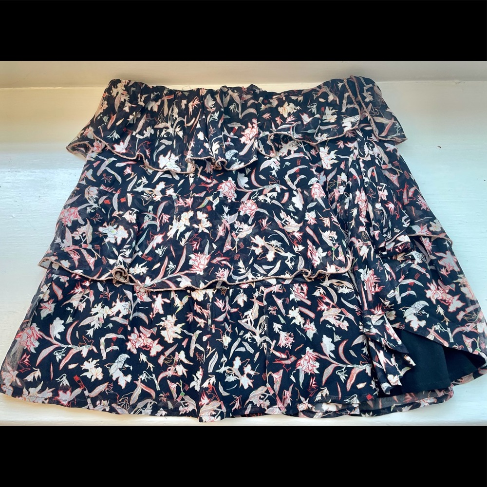 IRO - black skirt - size 36